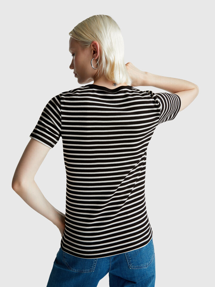 T-SHIRT Femme image number 2